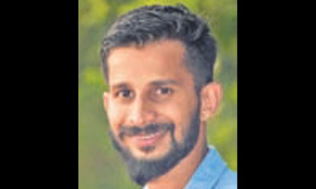Umesh Naik